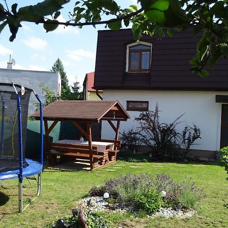 Villa Rekreacny Dom Tyrkys Poprad Exterior foto