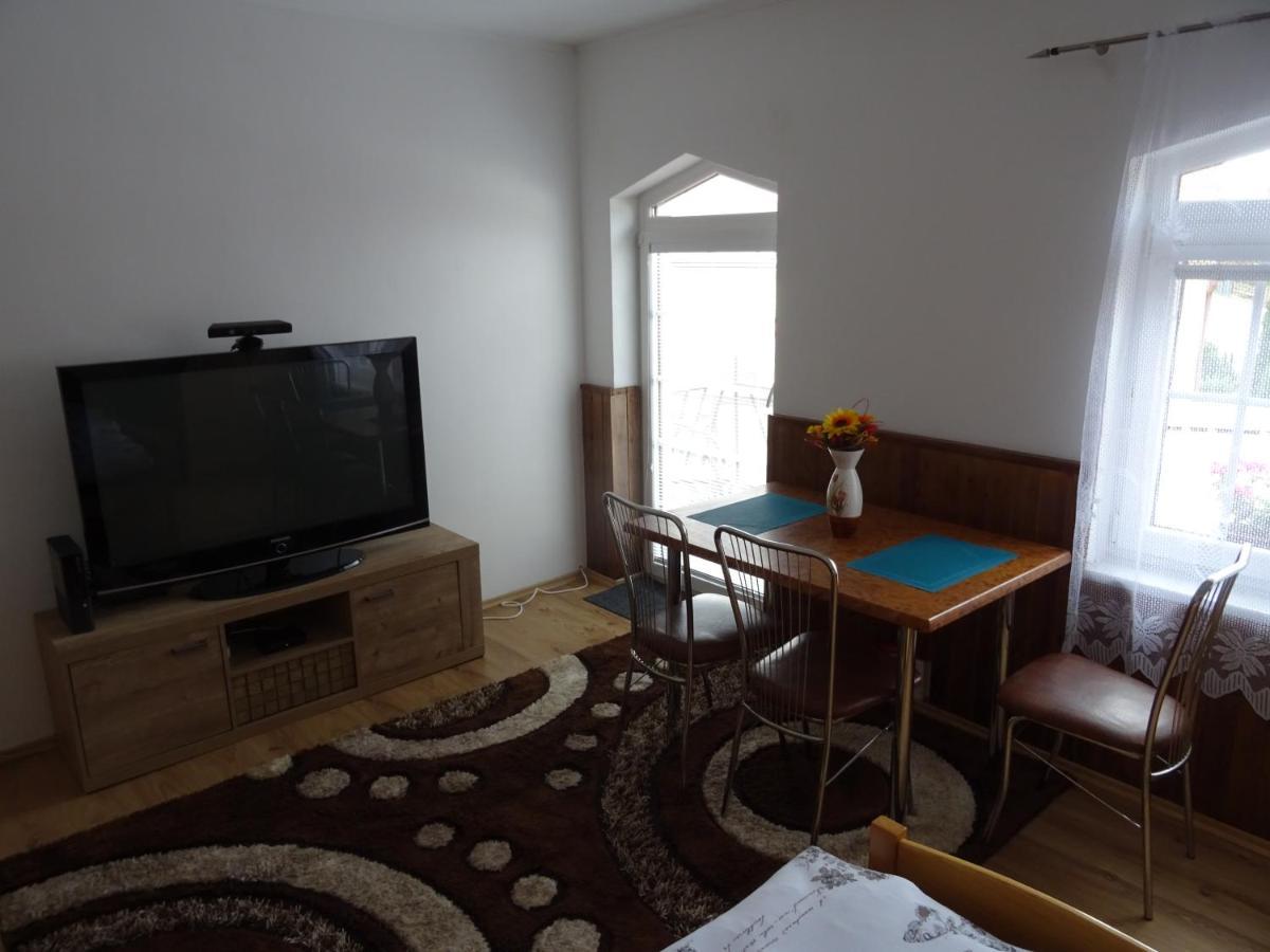 Villa Rekreacny Dom Tyrkys Poprad Exterior foto