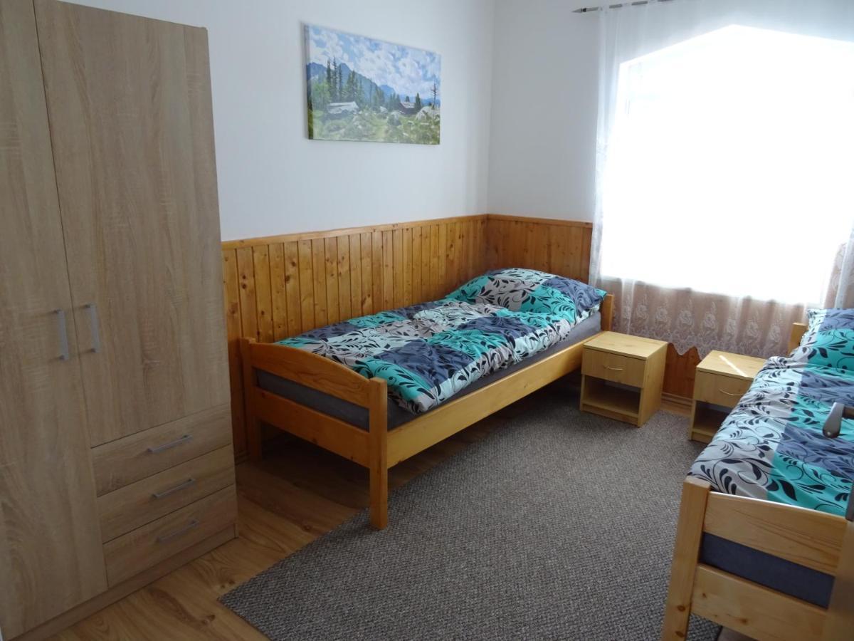 Villa Rekreacny Dom Tyrkys Poprad Exterior foto